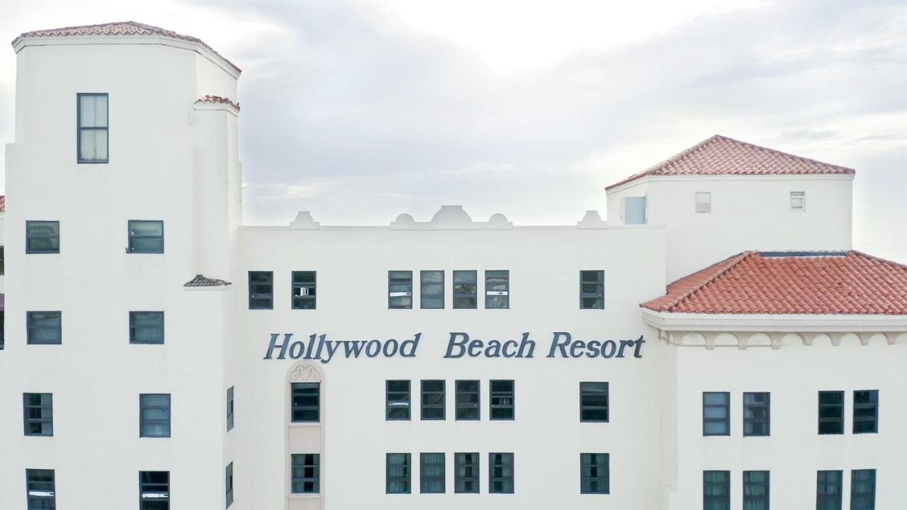 303 Ocean View Hollywood Beach Dania Beach Eksteriør billede