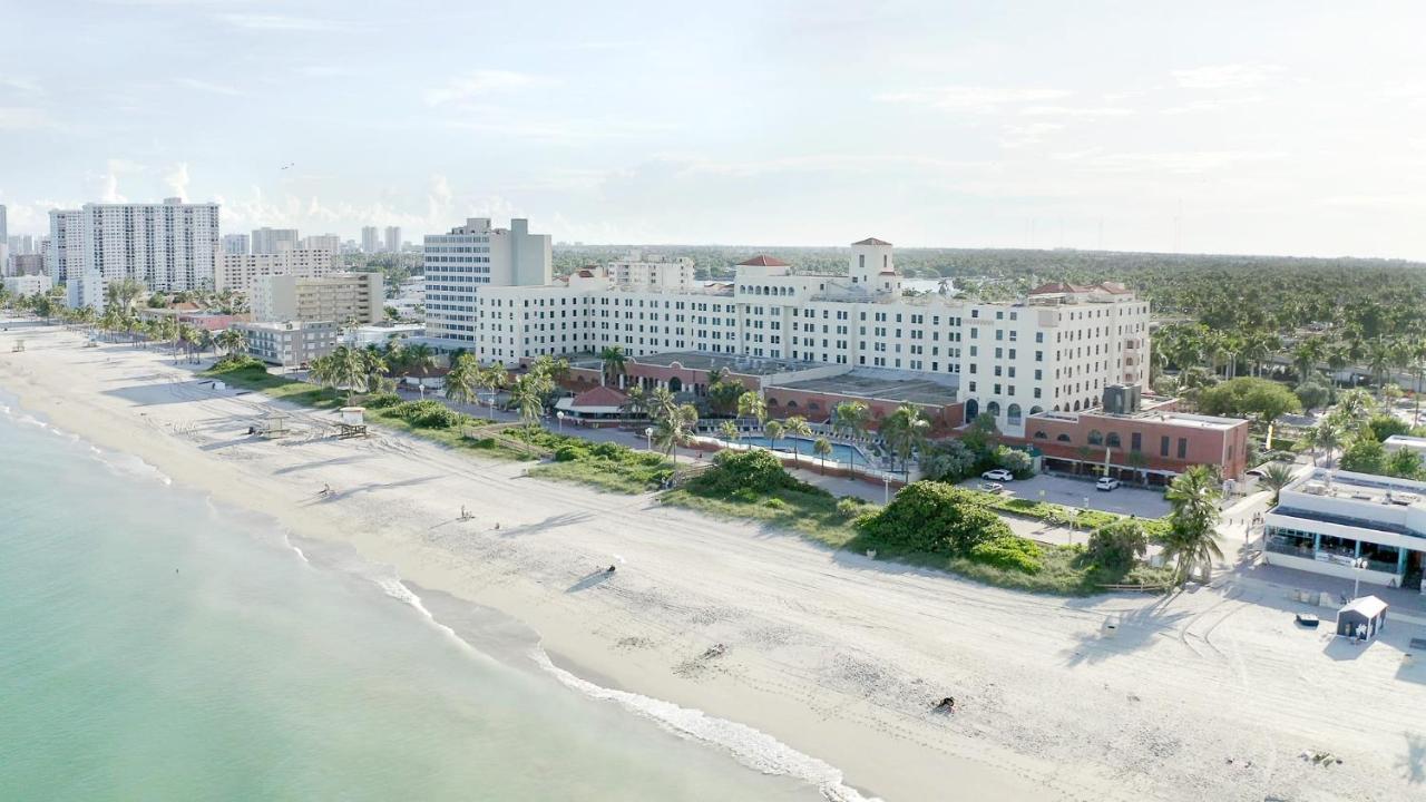 303 Ocean View Hollywood Beach Dania Beach Eksteriør billede