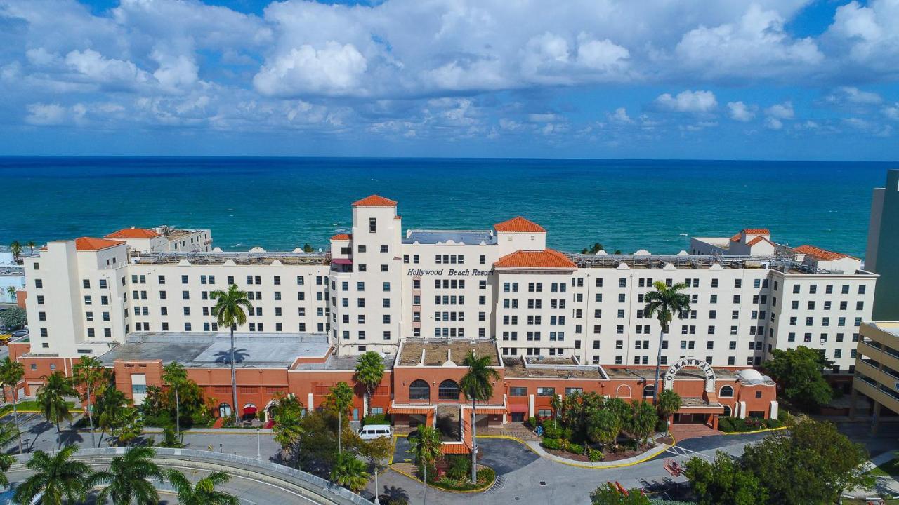 303 Ocean View Hollywood Beach Dania Beach Eksteriør billede