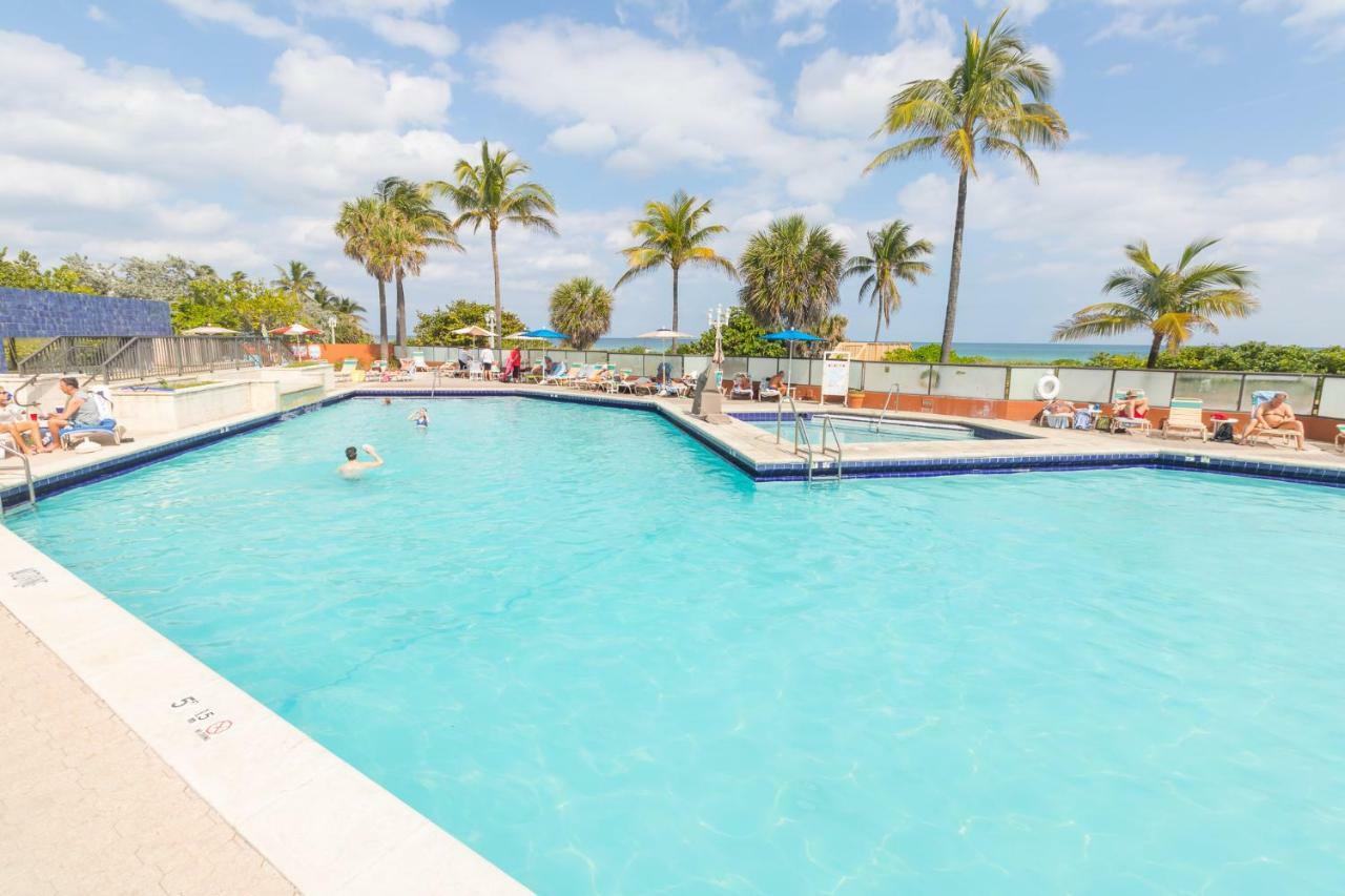 303 Ocean View Hollywood Beach Dania Beach Eksteriør billede